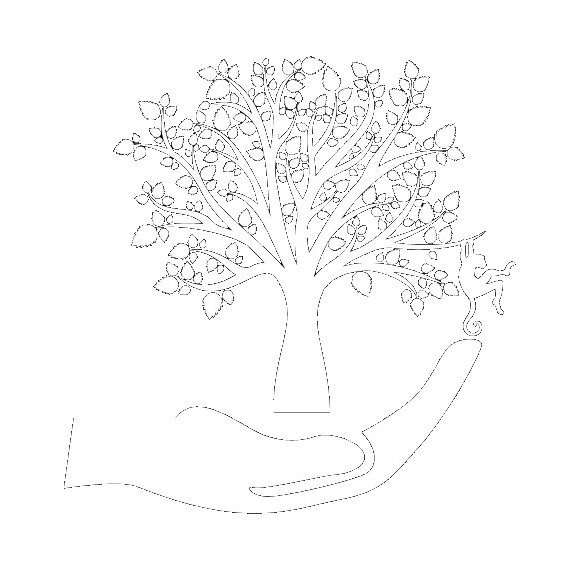 Logo only transparent WHITE Cornelius Feist