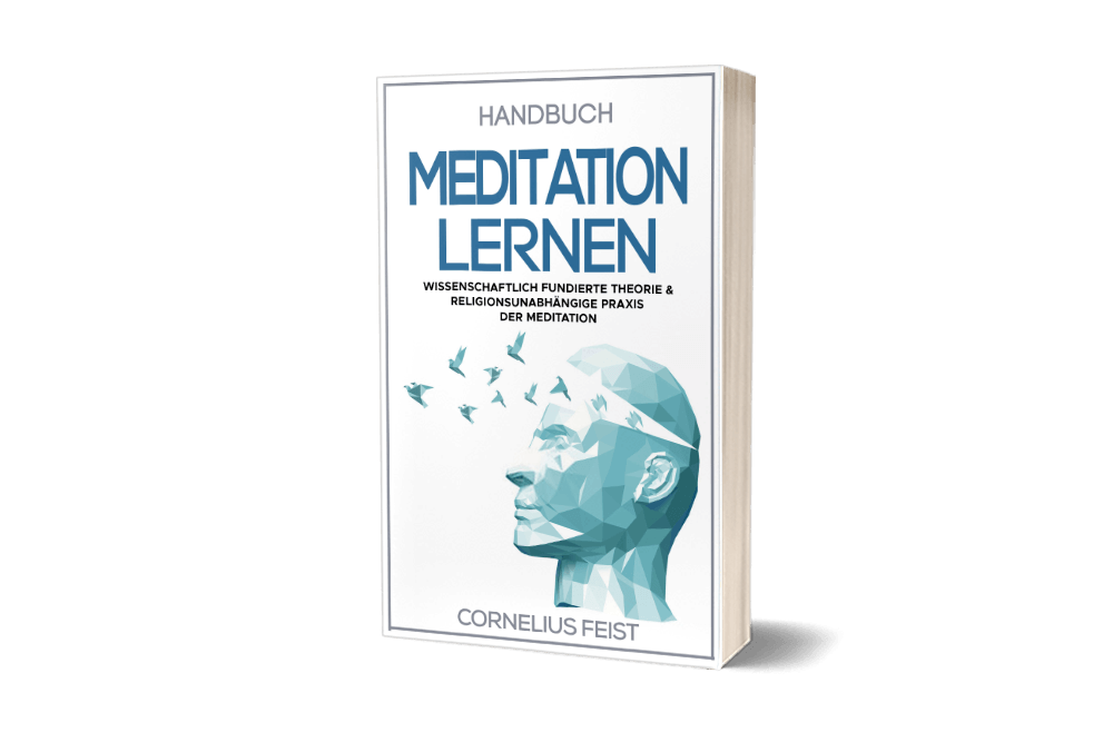 Handbuch Meditation lernen Cornelius Feist