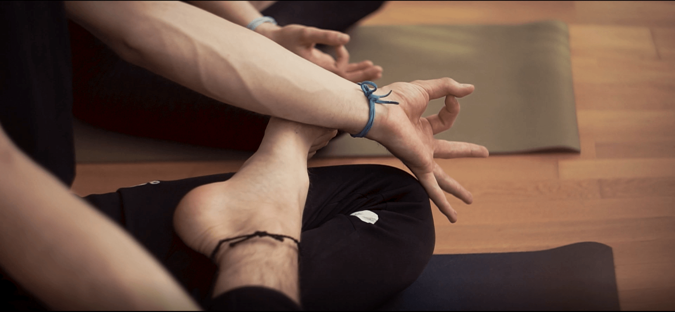 Osteopathie und Yoga