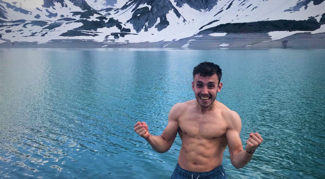 Wim Hof Atemtechnik Wim Hof Atemtechnik